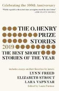 O. Henry Prize Stories 100th Anniversary Edition (2019) - MPHOnline.com