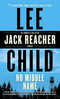 No Middle Name: The Complete Collected Jack Reacher Stories - MPHOnline.com