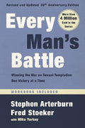 Every Man's Battle, Revised and Updated 20th Anniversary Edition - MPHOnline.com
