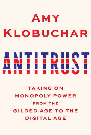 Antitrust: Taking on Monopoly Power from the Gilded Age to the Digital Age - MPHOnline.com