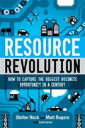 Resource Revolution: How to Capture the Biggest Business Opportunity in a Century - MPHOnline.com