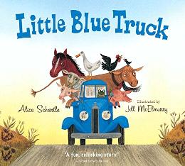 Little Blue Truck - MPHOnline.com