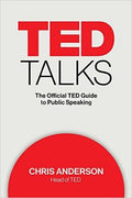 TED Talks: The Official TED Guide to Public Speaking - MPHOnline.com