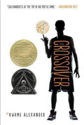 The Crossover (Newbery Medal 2015 Winner & Coretta Scott King Award 2015 Honor) - MPHOnline.com