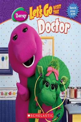 Barney: Let's Go Visit The Doctor - MPHOnline.com