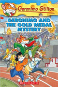 GERONIMO STILTON #33: GERONIMO AND THE GOLD MEDAL MYSTERY - MPHOnline.com