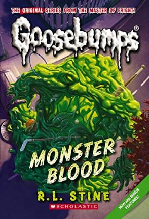 GOOSEBUMPS #03: MONSTER BLOOD - MPHOnline.com