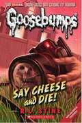 GOOSEBUMPS #08: SAY CHEESE AND DIE! - MPHOnline.com