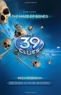 THE 39 CLUES #1: THE MAZE OF BONES (US) - MPHOnline.com