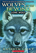 Lone Wolf (Wolves of the Beyond #1) - MPHOnline.com