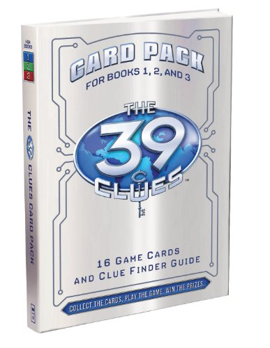 THE 39 CLUES CARD PACK BKS 1-3 - MPHOnline.com