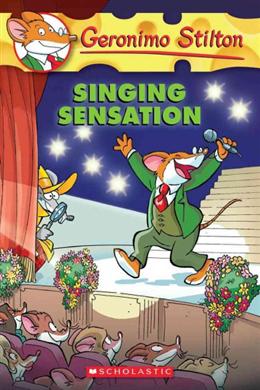 GERONIMO STILTON #39: SINGING SENSATION - MPHOnline.com