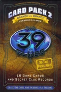 39CLUES02:CARD PACK BKS 4-6 - MPHOnline.com