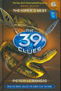 39CLUES0 07 VIPER`S NEST - MPHOnline.com