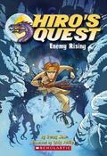 Enemy Rising (Hiro's Quest #1) - MPHOnline.com