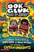 The Adventures Of Ook And Gluk, Kung Fu Cavemen from the Future - MPHOnline.com
