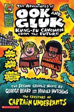 The Adventures Of Ook And Gluk, Kung Fu Cavemen from the Future - MPHOnline.com