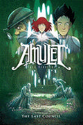 AMULET #4: THE LAST COUNCIL - MPHOnline.com