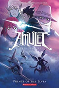 Prince Of Elves (Amulet, Book 5) - MPHOnline.com