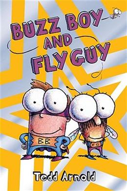 FLY GUY #9: BUZZ BOY AND FLY GUY - MPHOnline.com