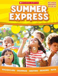 Scholastic Summer Express Between Grades PreK - Kindergarten - MPHOnline.com