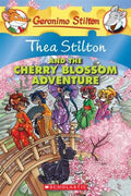 THEA STILTON #06: THEA STILTON AND THE CHERRY BLOSSOM - MPHOnline.com