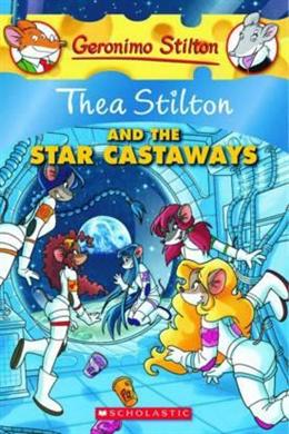 Geronimo Stilton Thea Stilton and the Star Castaways - MPHOnline.com