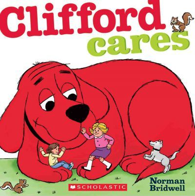 Clifford Cares - MPHOnline.com