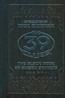 THE 39 CLUES: THE BLACK BOOK OF BURIED SECRETS - MPHOnline.com