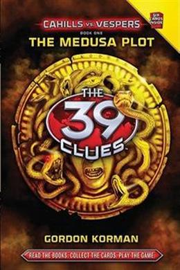 THE 39 CLUES: CAHILLS VS. VESPERS BOOK 1: THE MEDUSA PLOT - MPHOnline.com