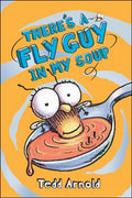 FLY GUY #12: THERE`S A FLY GUY IN MY SOUP - MPHOnline.com