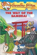 GERONIMO STILTON #49: THE WAY OF THE SAMURAI - MPHOnline.com