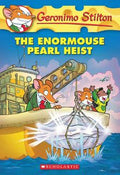 GERONIMO STILTON #51: THE ENORMOUSE PEARL HEIST - MPHOnline.com