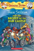 THEA STILTON #10: THEA STILTON AND THE SECRET OF OLD CASTLE - MPHOnline.com