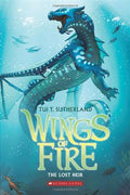 THE WINGS OF FIRE #02 LOST HEIR - MPHOnline.com