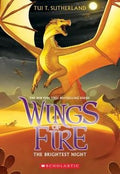 THE WINGS OF FIRE #05 BRIGHTEST NIGHT - MPHOnline.com