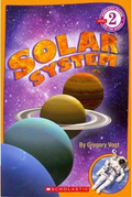 Scholastic Reader Level 2 Solar System - MPHOnline.com