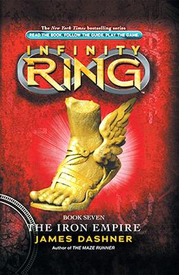 INFINITY RING VOL 07: IRON EMPIRE - MPHOnline.com