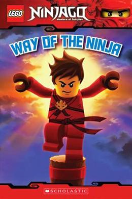 Way of the Ninjago (Lego Ninjago) - MPHOnline.com