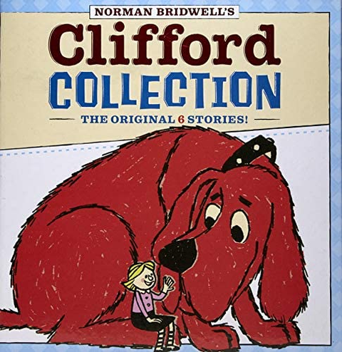 Clifford Collection - MPHOnline.com