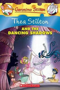 THEA STILTON #14: THEA STILTON & DANCING SHADOWS - MPHOnline.com