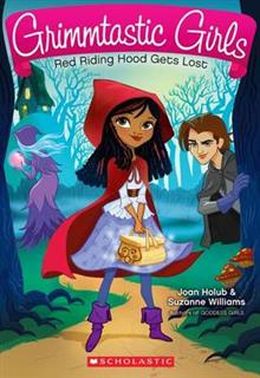 Red Riding Hood Gets Lost (Grimmtastic Girls Vol 02) - MPHOnline.com