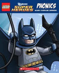 LEGO DC Super Heroes: Phonics Boxed Set - MPHOnline.com