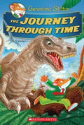 GERONIMO STILTON THE JOURNEY THROUGH TIME #1: - MPHOnline.com