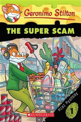 The Super Scam (GS Mini Mystery, Book 1) - MPHOnline.com