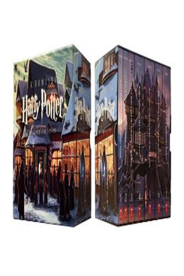 Special Edition Harry Potter Paperback Box Set (Harry Potter) - MPHOnline.com