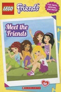 Lego Friends: Meet The Friends - MPHOnline.com