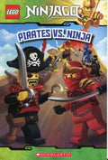 LEGO Ninjago: Pirates Vs. Ninja (Reader #6) - MPHOnline.com