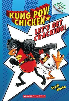 KUNG POW CHICKEN VOL 1: LET`S GET CRACKING - MPHOnline.com