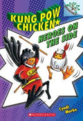KUNG POW CHICKEN VOL 4: HEROES ON THE SIDE - MPHOnline.com